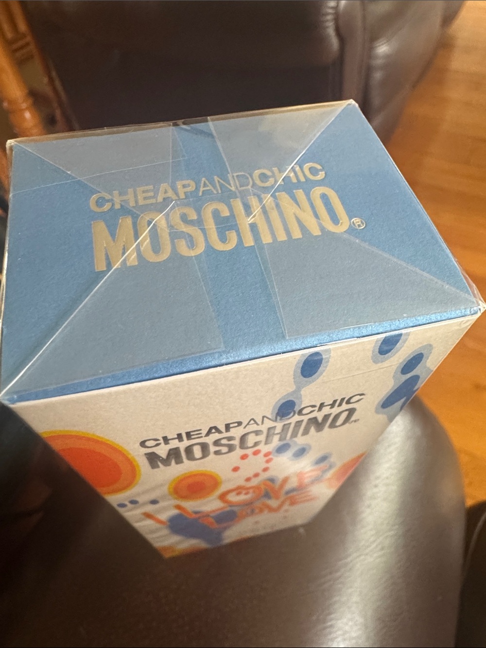 Moschino Eau de toilette
